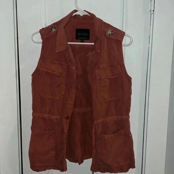 Sanctuary Tops - Sanctuary Vest